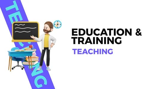 Education & Training category