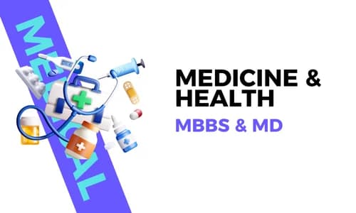 Medicine & Health category