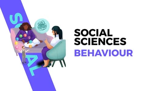 Social Sciences category